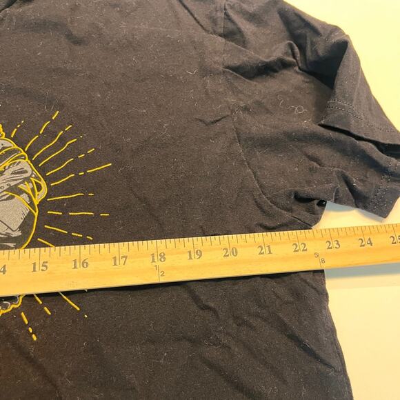 Marvel Men’s Black Spider-Man and Venom Welcome to my Neighborhood T Shirt 2XL - Picture 8 of 8